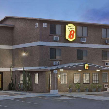 Super 8 By Wyndham Lake Havasu City Zewnętrze zdjęcie