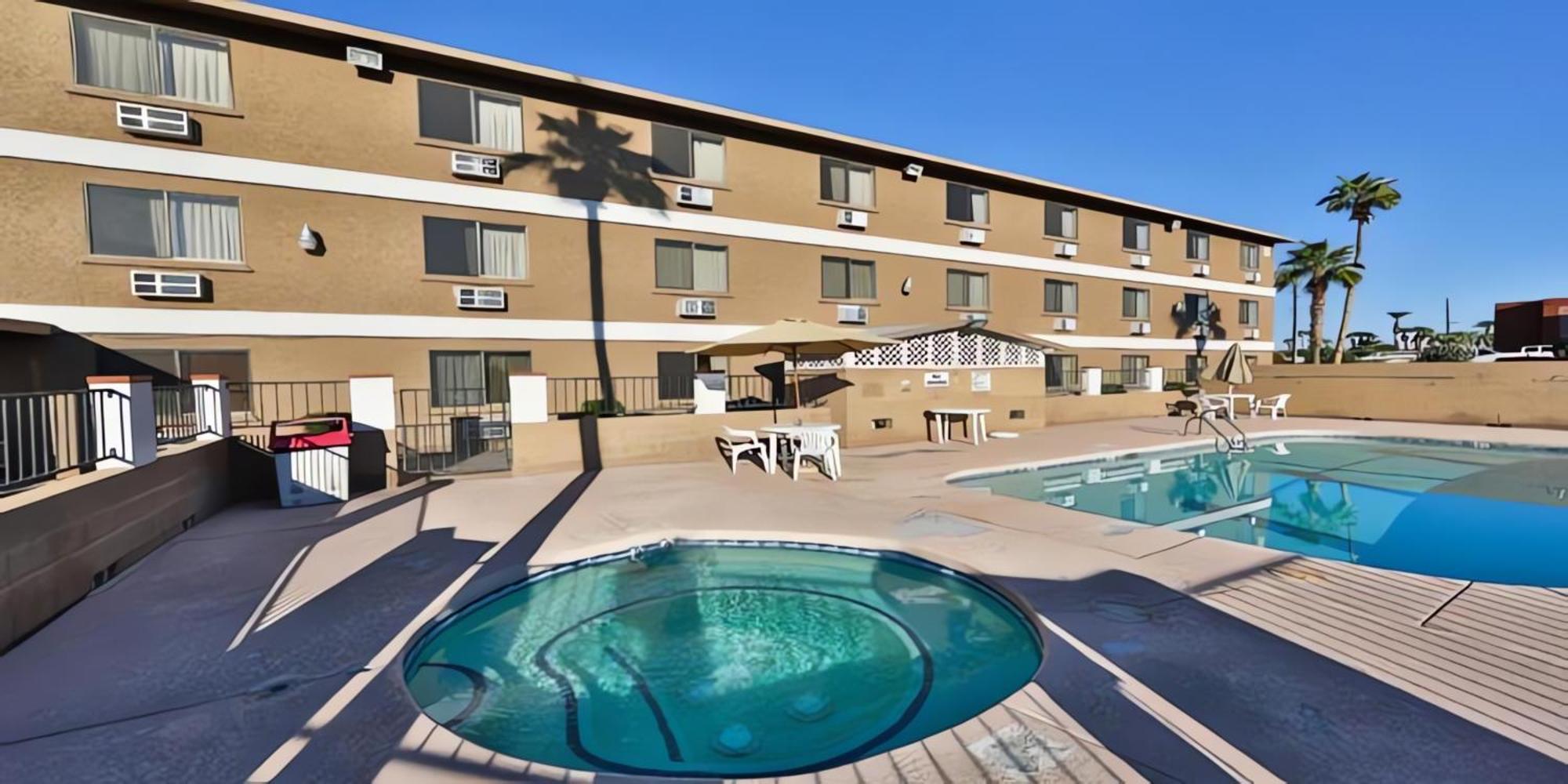Super 8 By Wyndham Lake Havasu City Zewnętrze zdjęcie