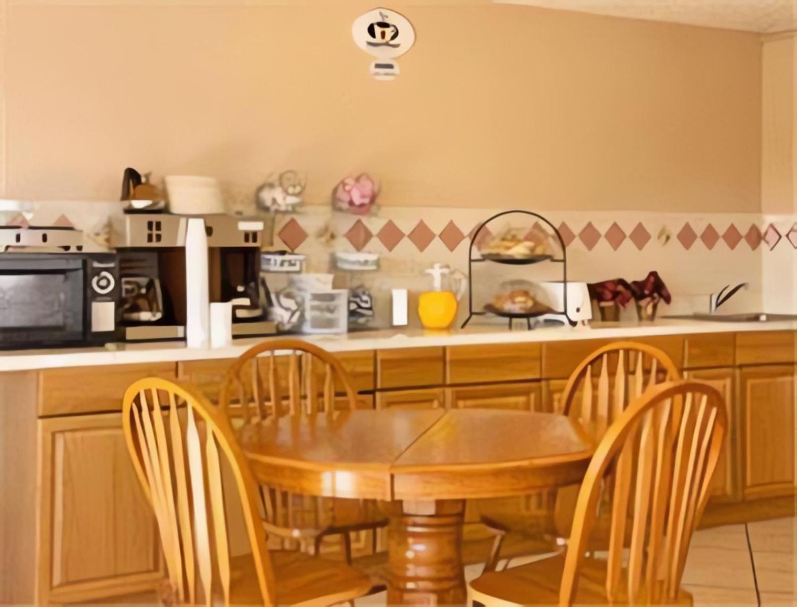 Super 8 By Wyndham Lake Havasu City Restauracja zdjęcie